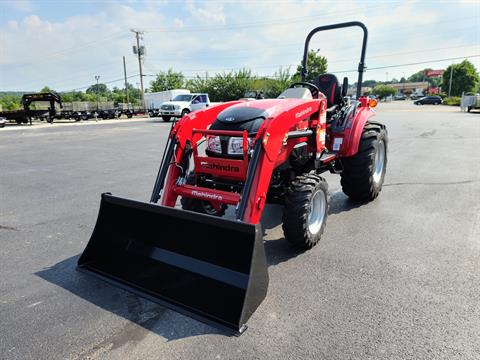 2022 Mahindra 1640 SST in Clinton, Tennessee - Photo 3