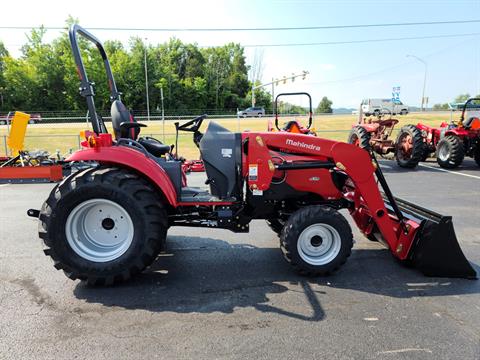 2022 Mahindra 1640 SST in Clinton, Tennessee - Photo 5