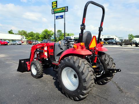 2022 Mahindra 1640 SST in Clinton, Tennessee - Photo 6