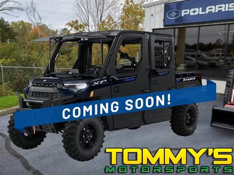 2024 Polaris Ranger Crew XP 1000 NorthStar Edition Ultimate in Clinton, Tennessee - Photo 1
