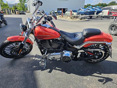 2017 Harley-Davidson Breakout® in Clinton, Tennessee - Photo 2