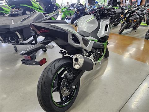 2024 Kawasaki Ninja 7 Hybrid ABS in Clinton, Tennessee - Photo 4