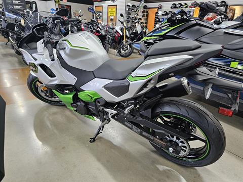 2024 Kawasaki Ninja 7 Hybrid ABS in Clinton, Tennessee - Photo 6