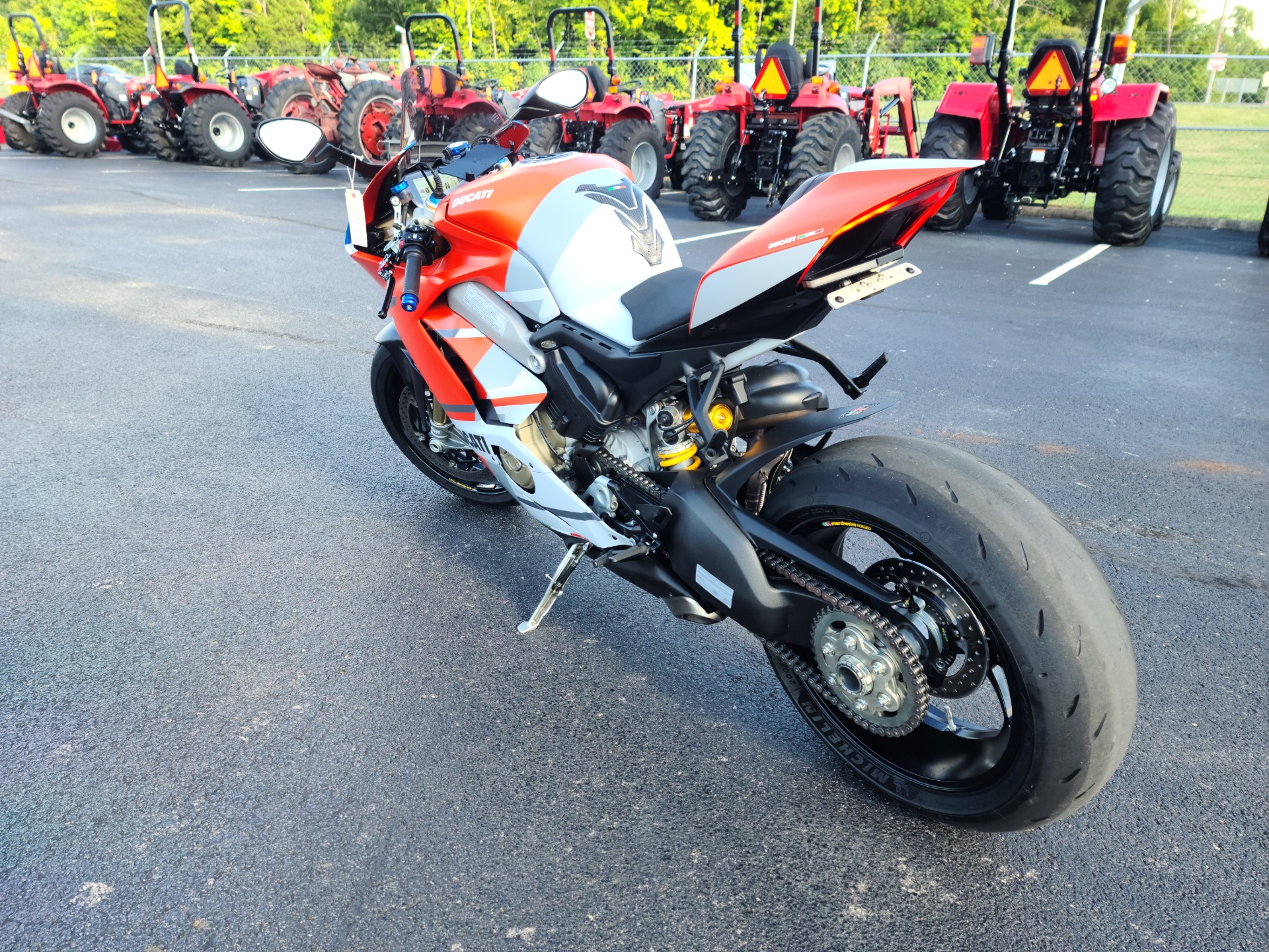 2019 Ducati Panigale V4 S GP Corse in Clinton, Tennessee - Photo 7