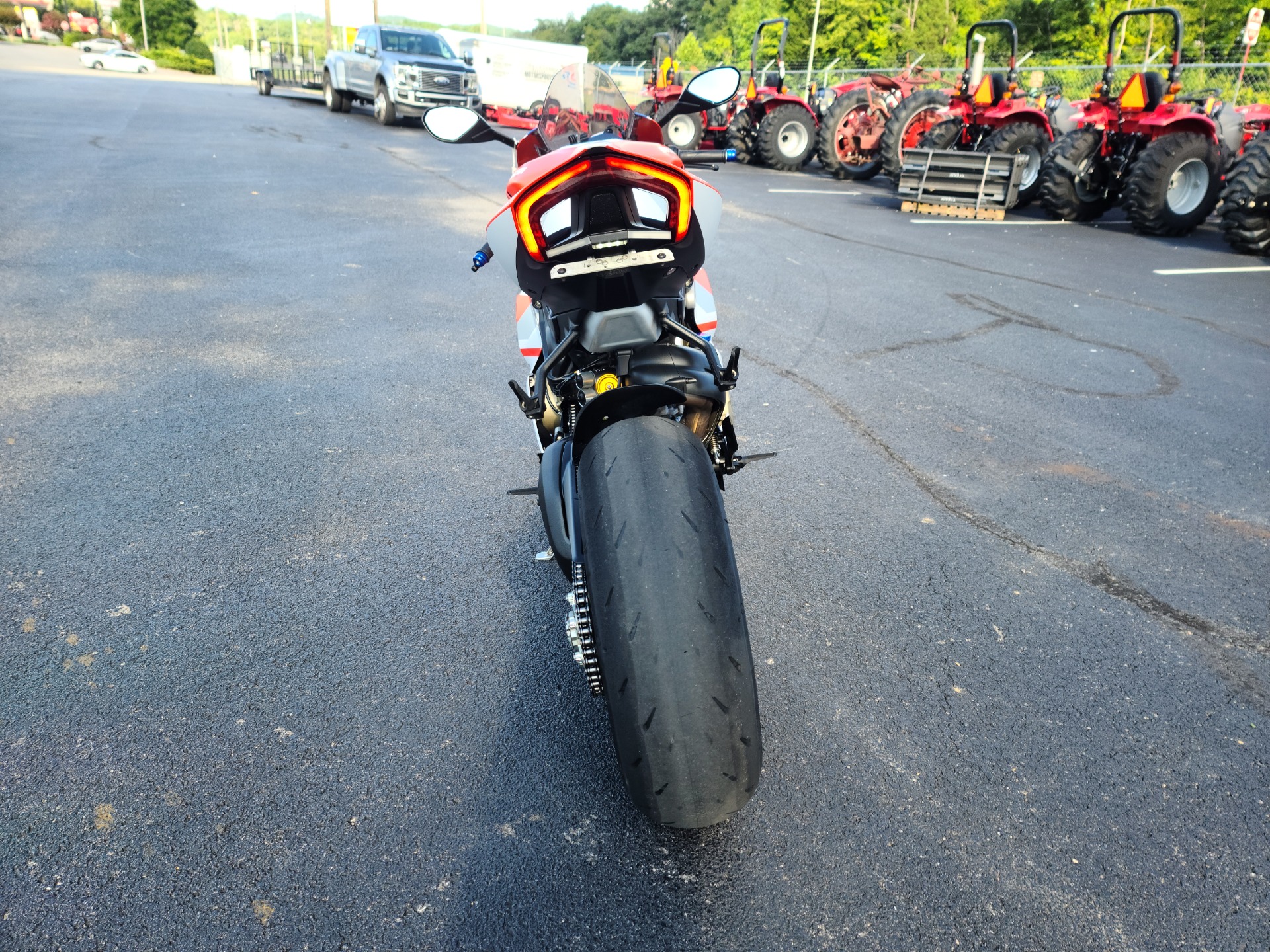 2019 Ducati Panigale V4 S GP Corse in Clinton, Tennessee - Photo 8