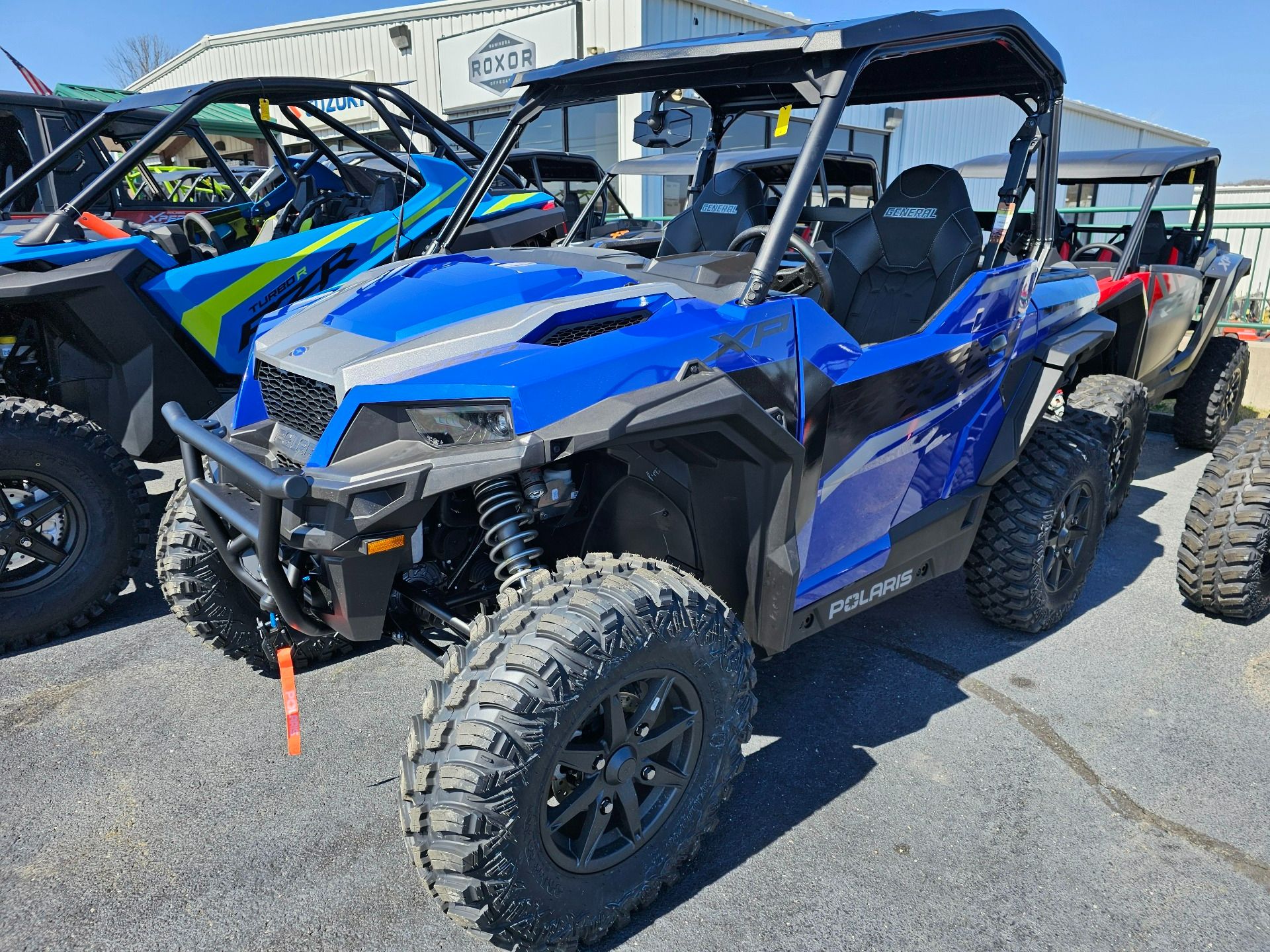 2024 Polaris General XP 1000 Ultimate in Clinton, Tennessee - Photo 3