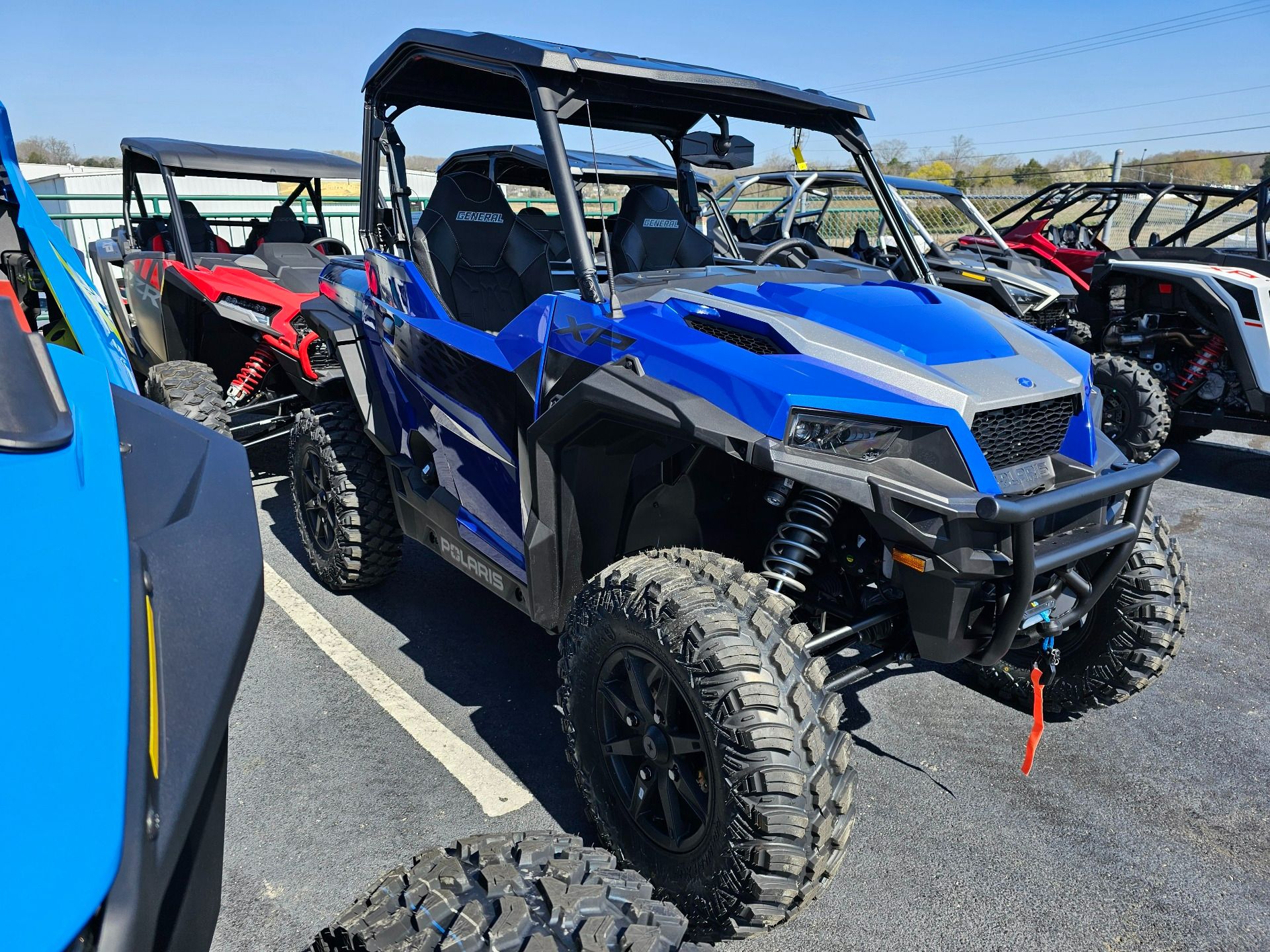 2024 Polaris General XP 1000 Ultimate in Clinton, Tennessee - Photo 1