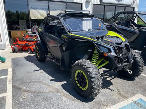 2020 Can-Am Maverick X3 X DS Turbo RR in Clinton, Tennessee - Photo 1