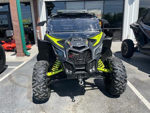 2020 Can-Am Maverick X3 X DS Turbo RR in Clinton, Tennessee - Photo 2