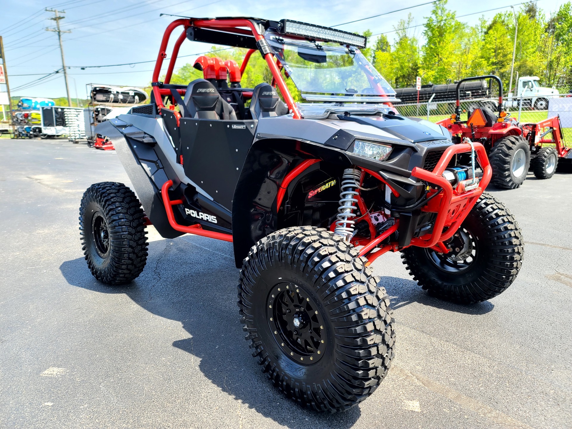 2016 Polaris RZR XP 1000 EPS High Lifter Edition in Clinton, Tennessee - Photo 1