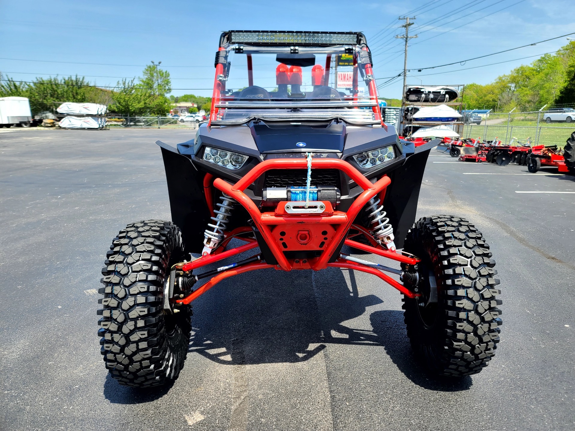 2016 Polaris RZR XP 1000 EPS High Lifter Edition in Clinton, Tennessee - Photo 2