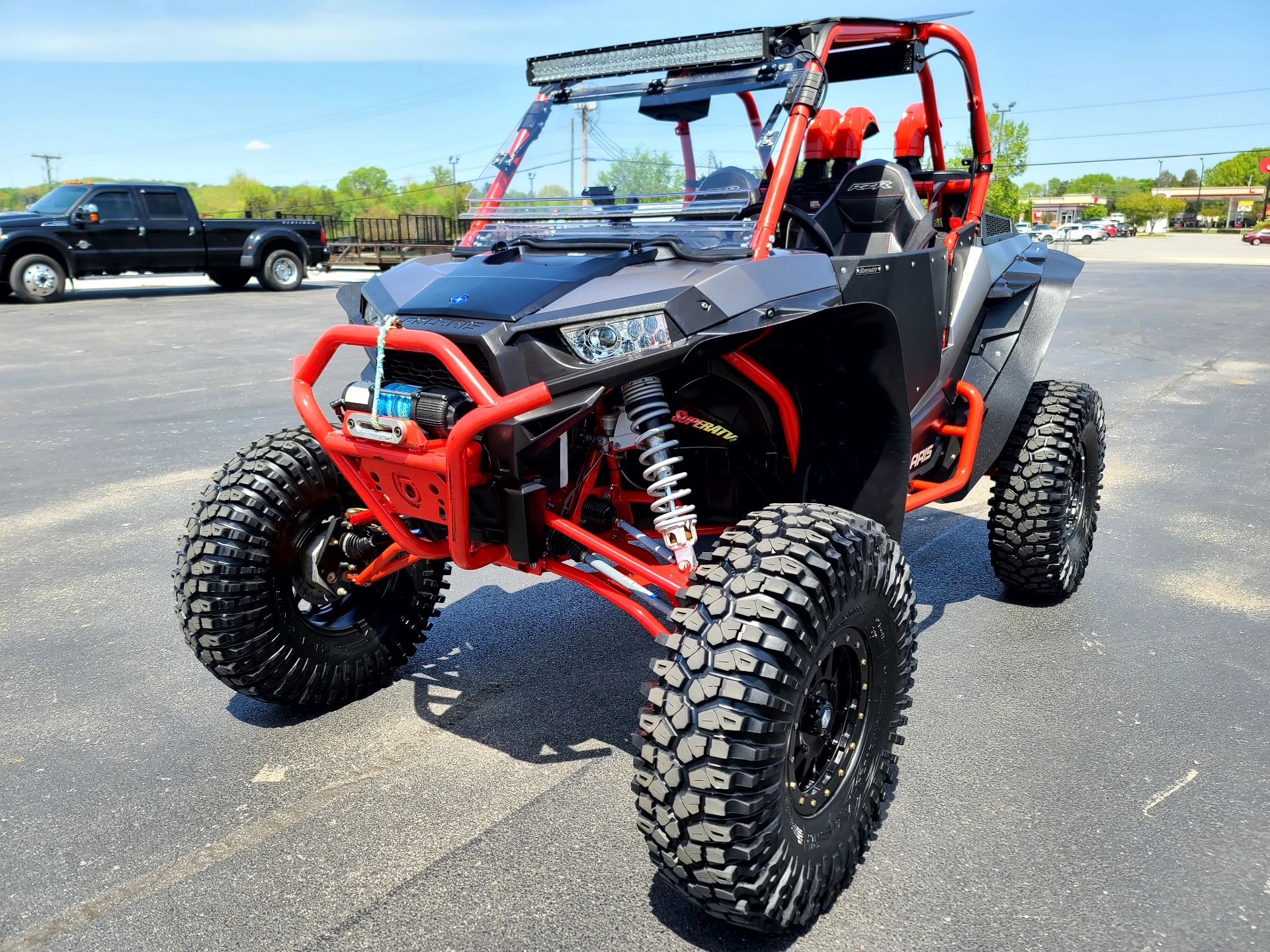 2016 Polaris RZR XP 1000 EPS High Lifter Edition in Clinton, Tennessee - Photo 3