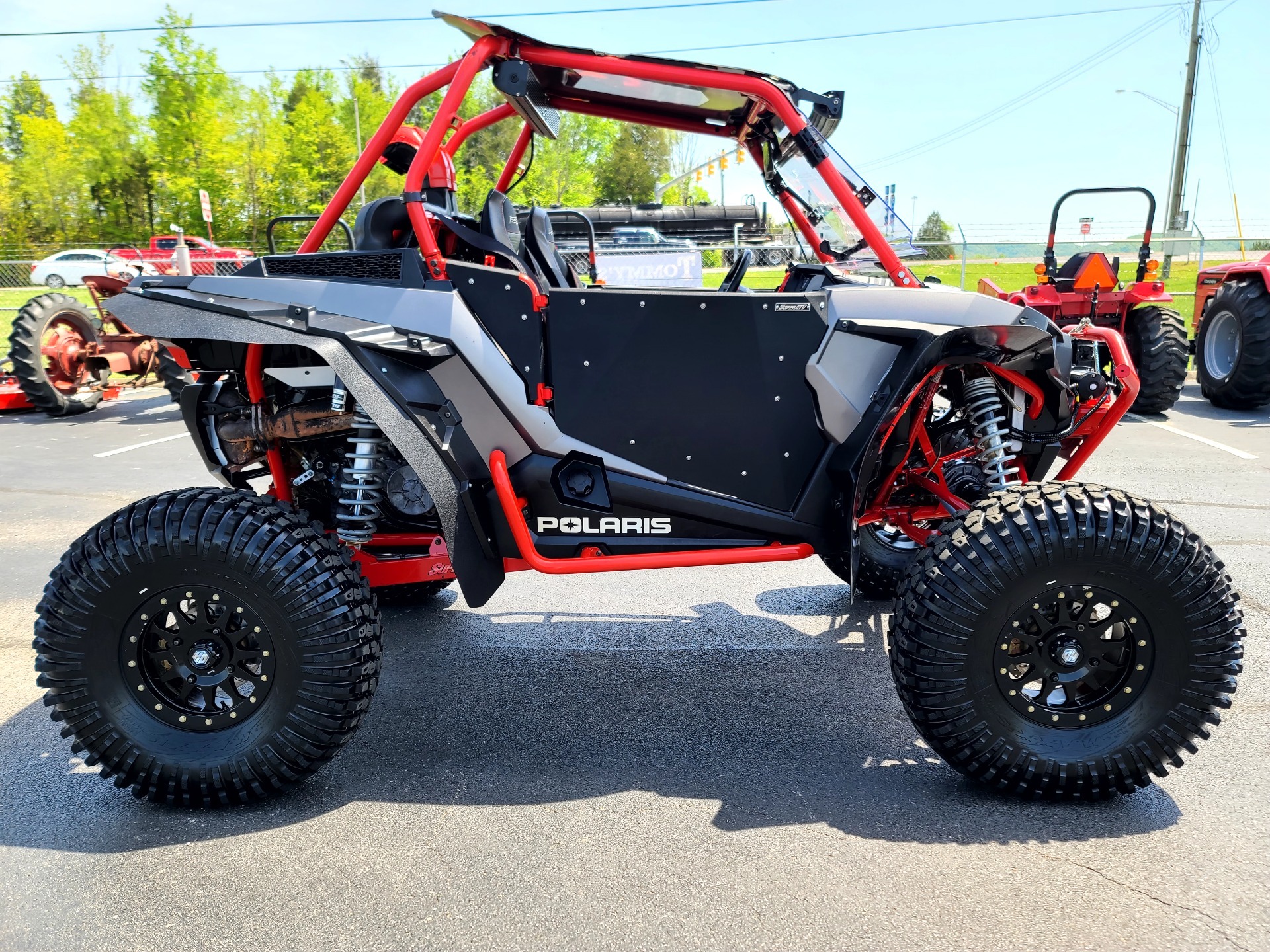 2016 Polaris RZR XP 1000 EPS High Lifter Edition in Clinton, Tennessee - Photo 5
