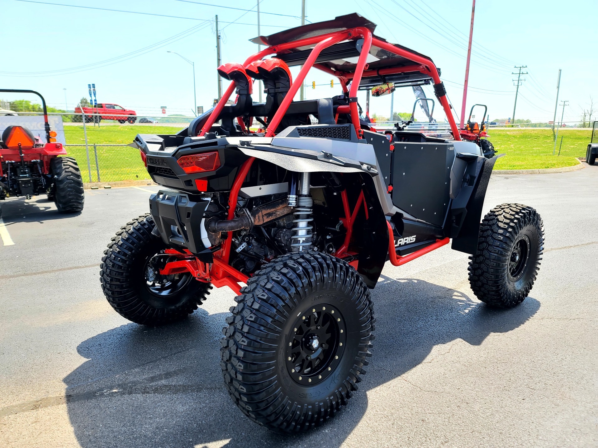 2016 Polaris RZR XP 1000 EPS High Lifter Edition in Clinton, Tennessee - Photo 6