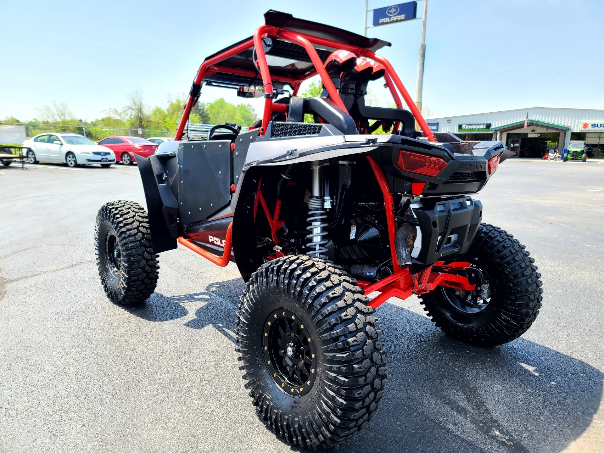 2016 Polaris RZR XP 1000 EPS High Lifter Edition in Clinton, Tennessee - Photo 8