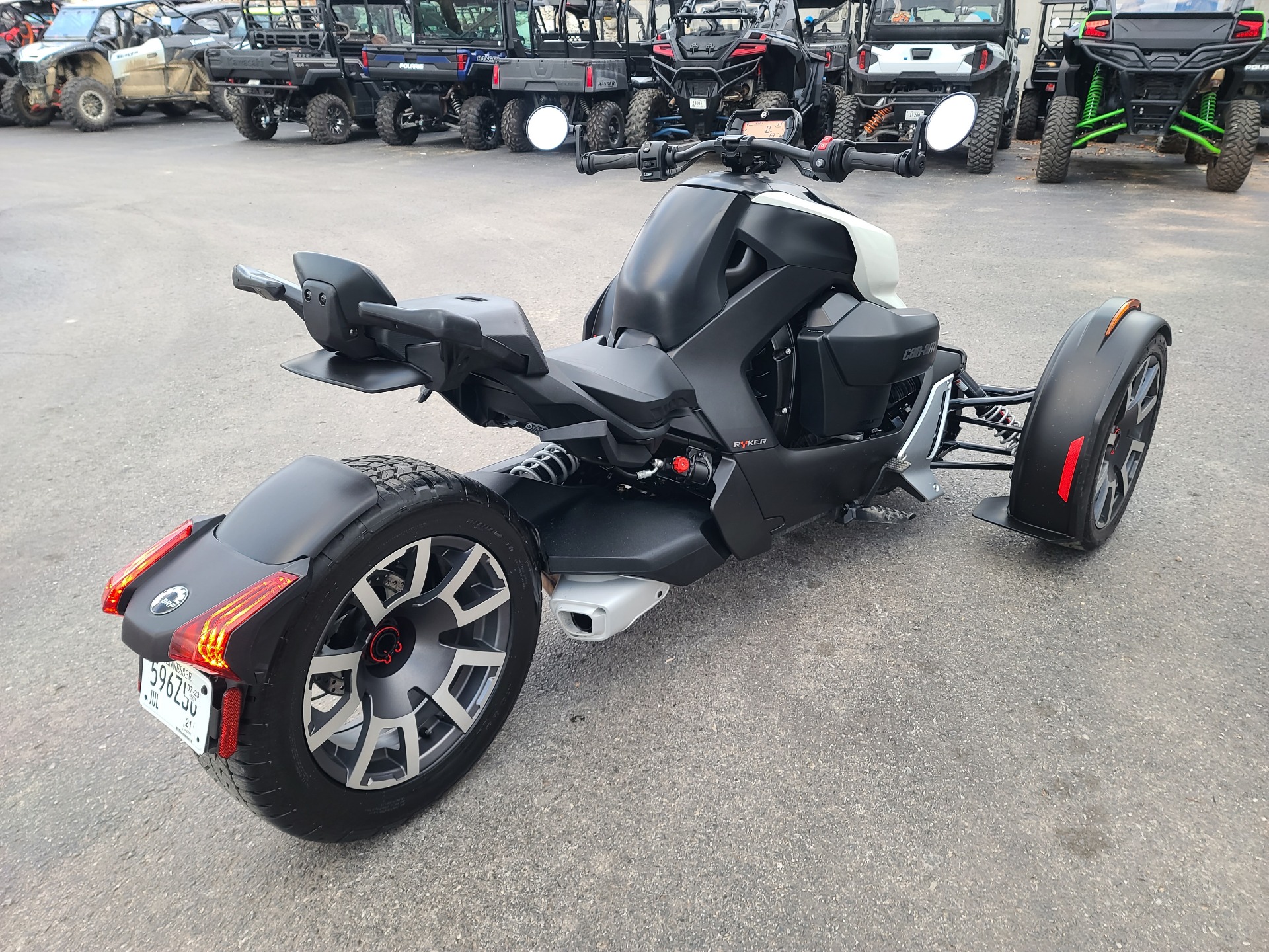 2020 Can-Am Ryker 900 ACE in Clinton, Tennessee - Photo 6