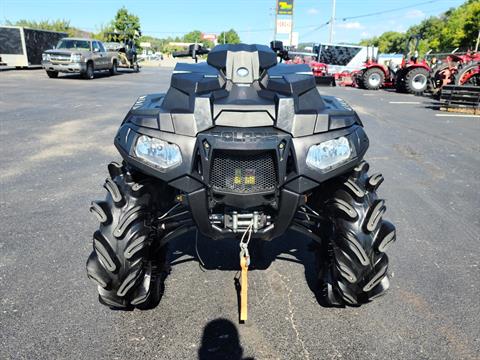 2019 Polaris Sportsman 850 High Lifter Edition in Clinton, Tennessee - Photo 2