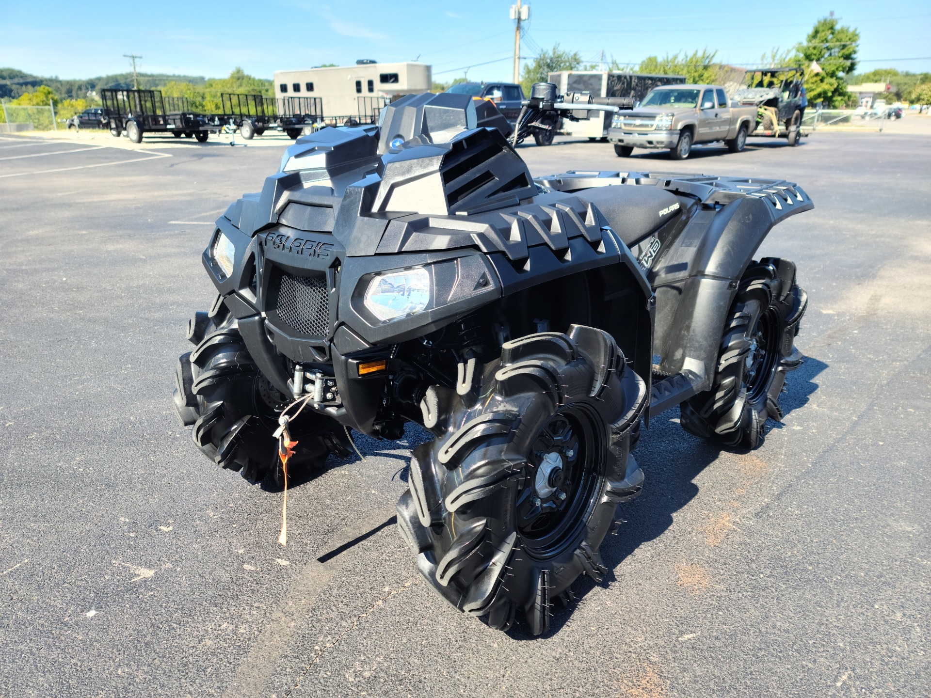 2019 Polaris Sportsman 850 High Lifter Edition in Clinton, Tennessee - Photo 3