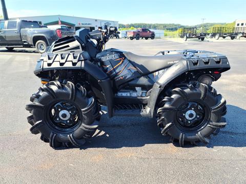 2019 Polaris Sportsman 850 High Lifter Edition in Clinton, Tennessee - Photo 4