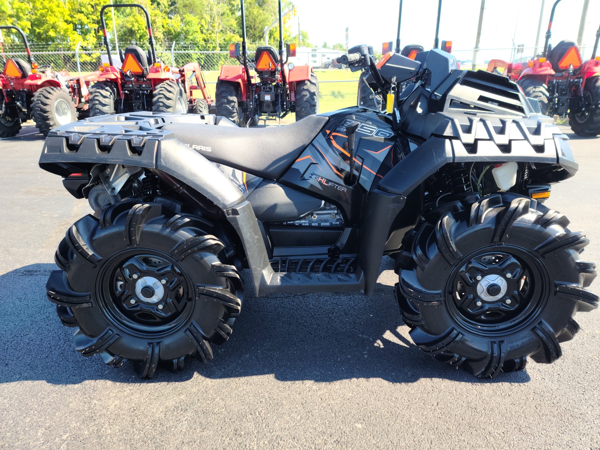 2019 Polaris Sportsman 850 High Lifter Edition in Clinton, Tennessee - Photo 5