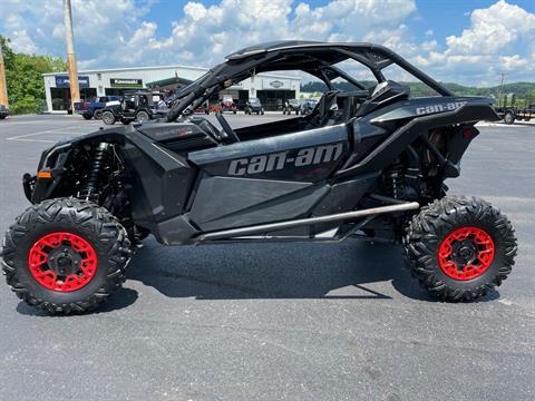 2021 Can-Am Maverick X3 X DS Turbo RR in Clinton, Tennessee - Photo 4