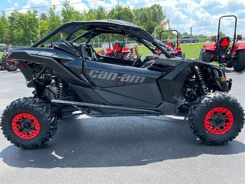 2021 Can-Am Maverick X3 X DS Turbo RR in Clinton, Tennessee - Photo 5