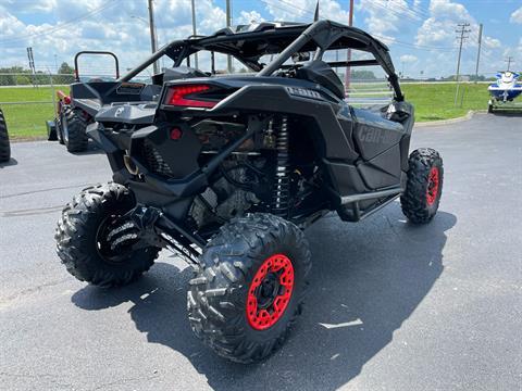 2021 Can-Am Maverick X3 X DS Turbo RR in Clinton, Tennessee - Photo 6