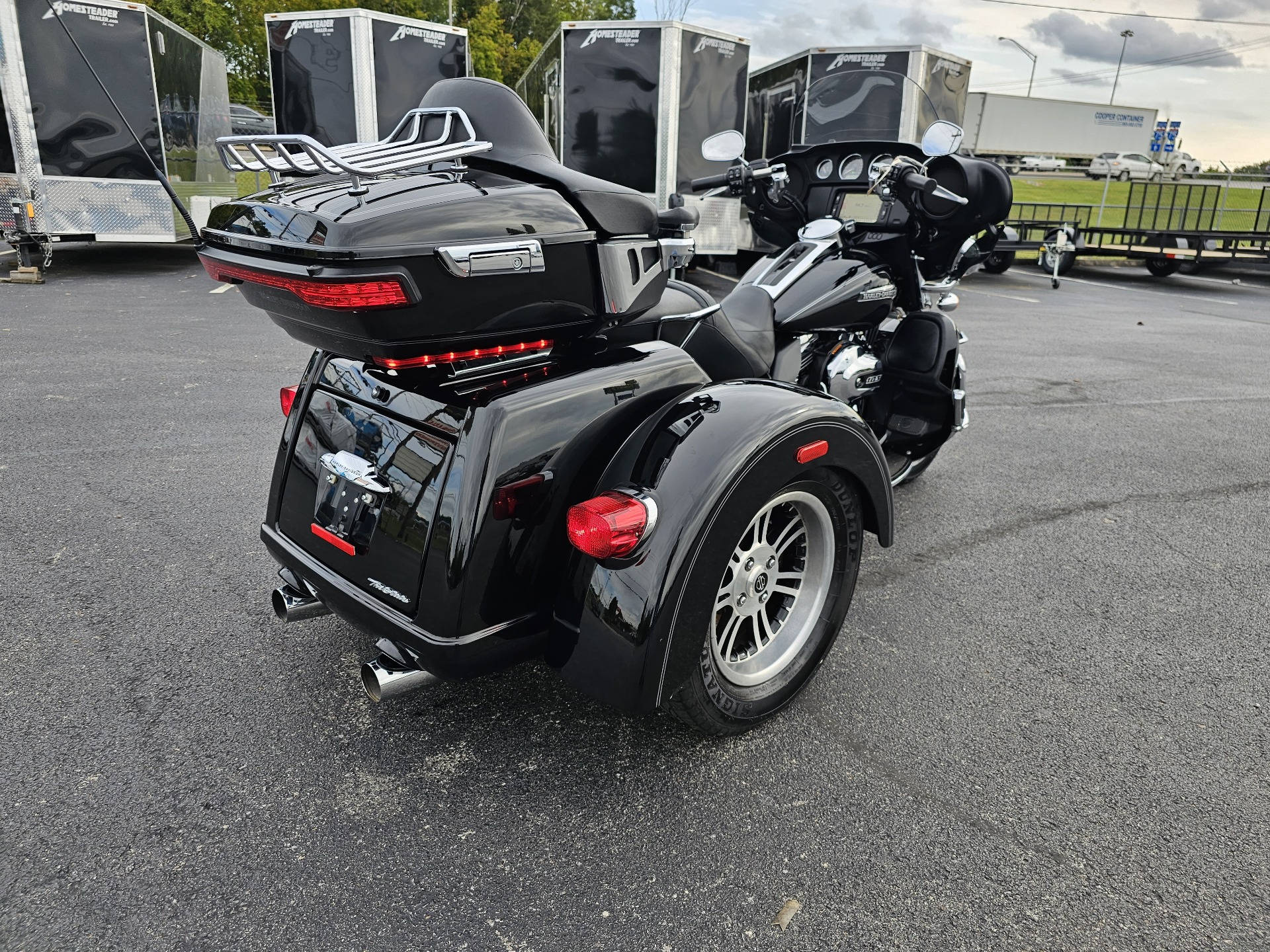 2015 Harley-Davidson Tri Glide® Ultra in Clinton, Tennessee - Photo 6