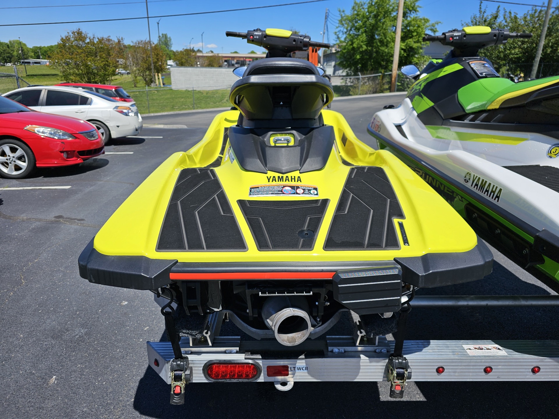 2021 Yamaha EXR in Clinton, Tennessee - Photo 6