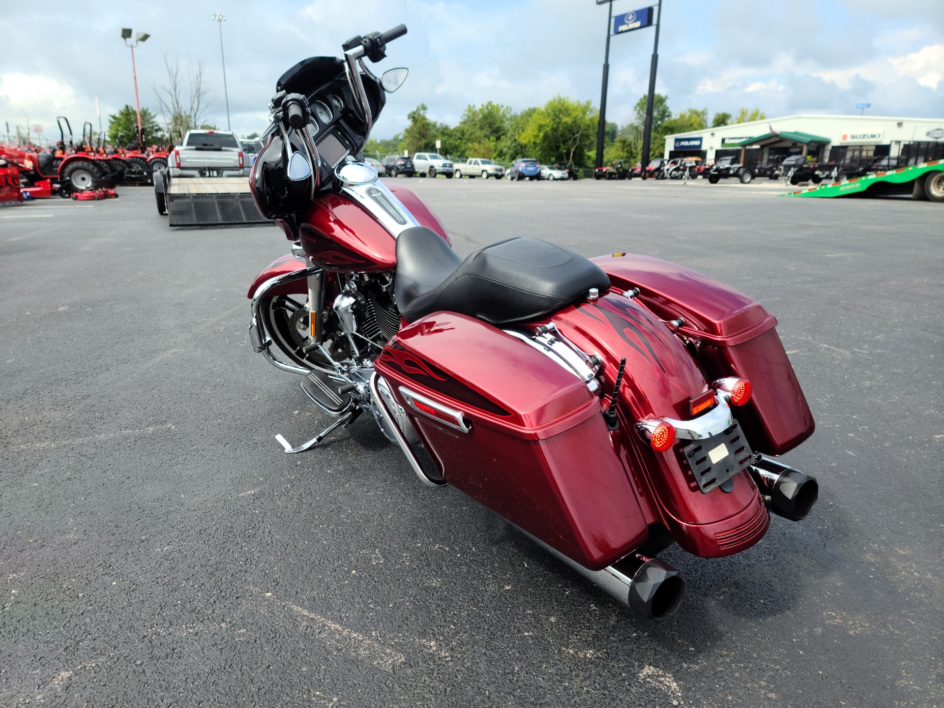 2017 Harley-Davidson Street Glide® Special in Clinton, Tennessee - Photo 7