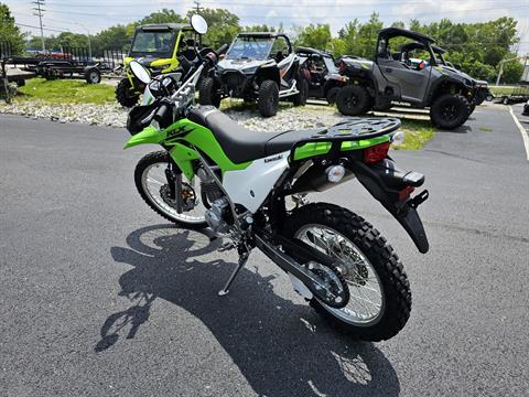 2022 Kawasaki KLX 230S ABS in Clinton, Tennessee - Photo 7