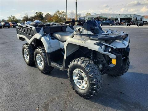 2017 Can-Am Outlander 6x6 DPS 650 in Clinton, Tennessee - Photo 1