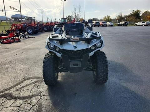 2017 Can-Am Outlander 6x6 DPS 650 in Clinton, Tennessee - Photo 2