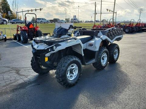 2017 Can-Am Outlander 6x6 DPS 650 in Clinton, Tennessee - Photo 3