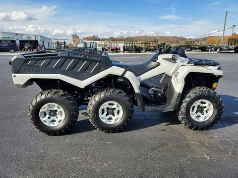 2017 Can-Am Outlander 6x6 DPS 650 in Clinton, Tennessee - Photo 5