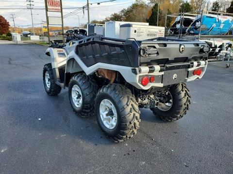 2017 Can-Am Outlander 6x6 DPS 650 in Clinton, Tennessee - Photo 6
