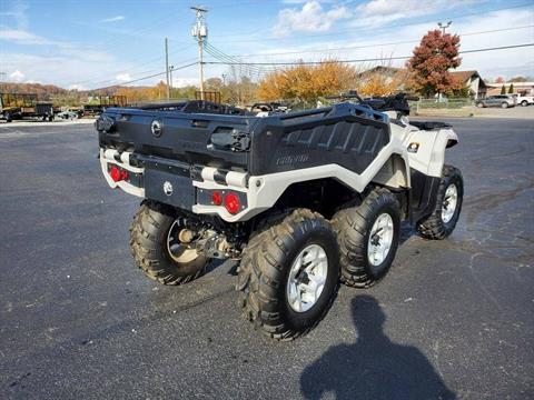 2017 Can-Am Outlander 6x6 DPS 650 in Clinton, Tennessee - Photo 8