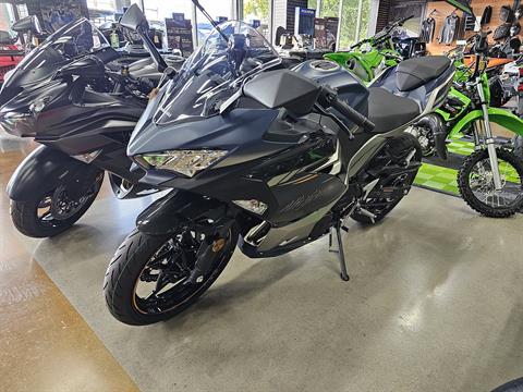 2023 Kawasaki Ninja 400 in Clinton, Tennessee - Photo 3