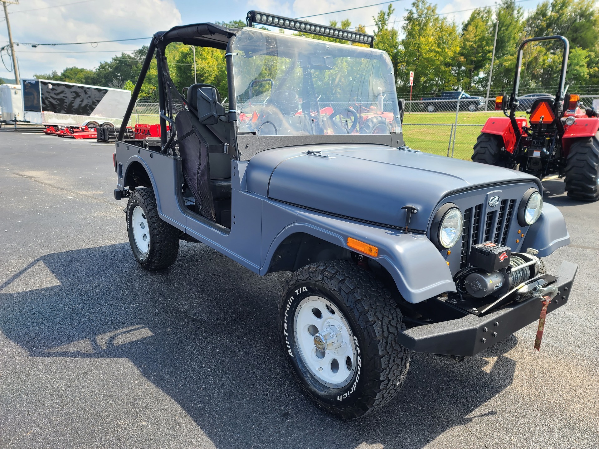 2018 Mahindra Automotive North America ROXOR Special Edition in Clinton, Tennessee - Photo 1