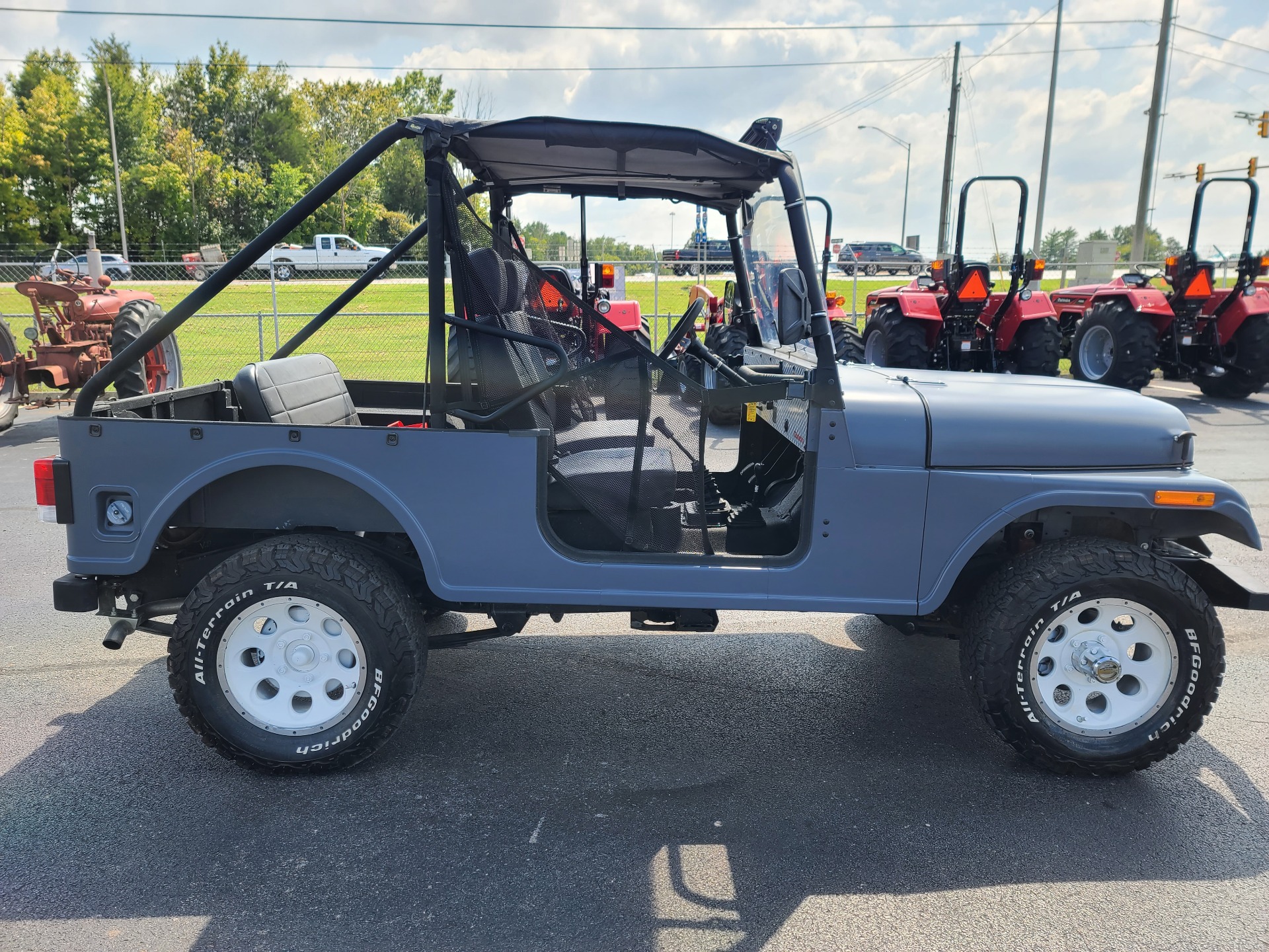 2018 Mahindra Automotive North America ROXOR Special Edition in Clinton, Tennessee - Photo 5