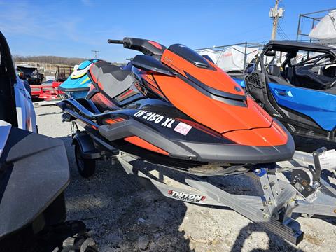 2021 Yamaha FX Limited SVHO in Clinton, Tennessee - Photo 1