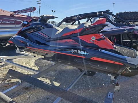 2021 Yamaha FX Limited SVHO in Clinton, Tennessee - Photo 3