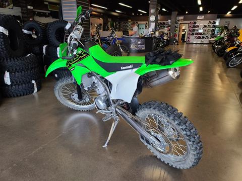 2021 Kawasaki KLX 300R in Clinton, Tennessee - Photo 5