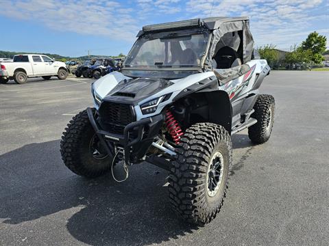 2020 Kawasaki Teryx KRX 1000 with Factory Installed Accessories in Clinton, Tennessee - Photo 3