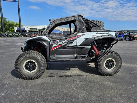 2020 Kawasaki Teryx KRX 1000 with Factory Installed Accessories in Clinton, Tennessee - Photo 4