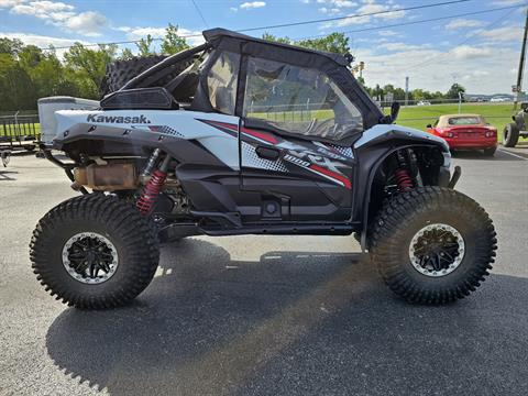 2020 Kawasaki Teryx KRX 1000 with Factory Installed Accessories in Clinton, Tennessee - Photo 5