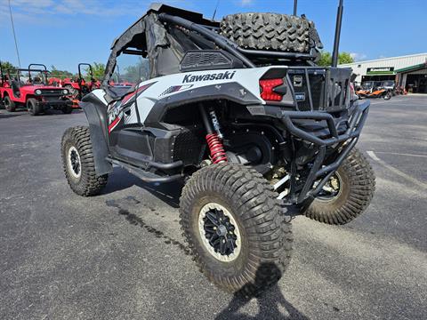 2020 Kawasaki Teryx KRX 1000 with Factory Installed Accessories in Clinton, Tennessee - Photo 8
