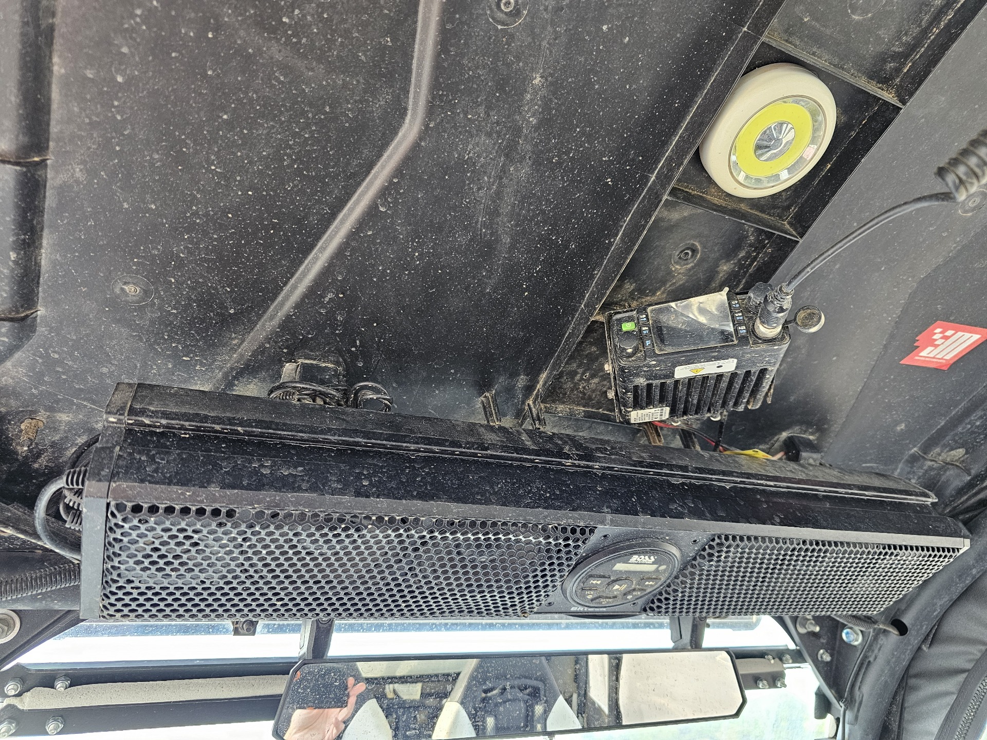 2020 Kawasaki Teryx KRX 1000 with Factory Installed Accessories in Clinton, Tennessee - Photo 10