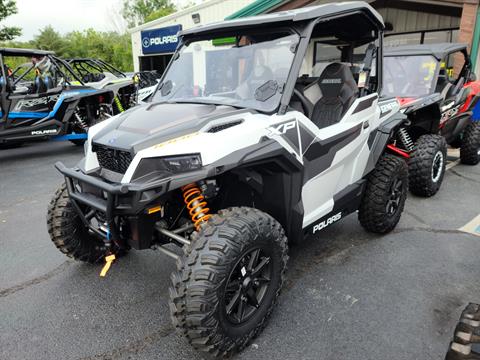 2022 Polaris General XP 1000 Deluxe Ride Command in Clinton, Tennessee - Photo 2