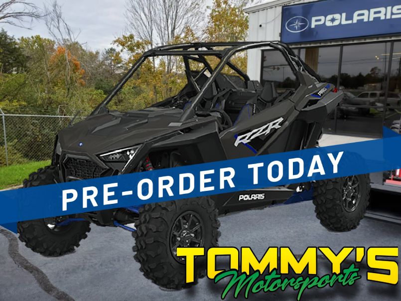 2022 Polaris RZR Pro XP Ultimate in Clinton, Tennessee - Photo 1